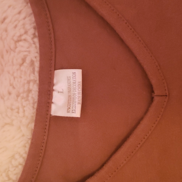 Pumpkin/ Jesus blessed Top - Picture 11 of 13